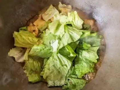 Make Tofu pickles step 8