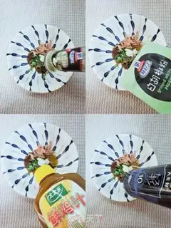 Make A bowl of yin noodles step 1