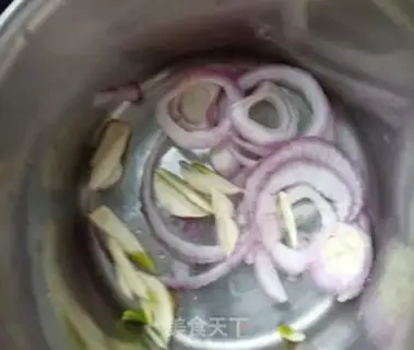 Make Onion celery step 6