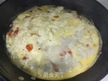 Make Tomato shrimp balls step 13