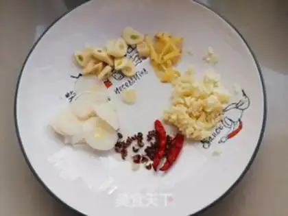Make Boiled cow step 3
