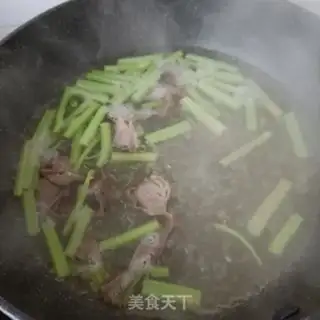 Make Onion celery step 8