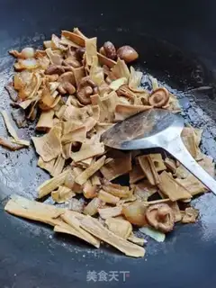 Make Dry gravy step 7