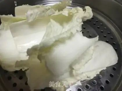 Make Jealousy cabbage step 0