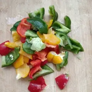 Make Piper peppers for the heart step 0