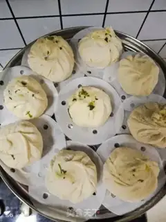 Make Snack buns step 27