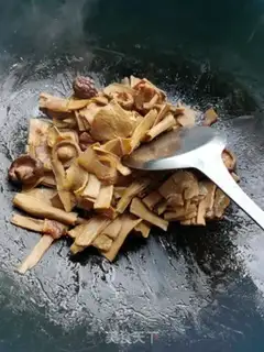 Make Dry gravy step 8