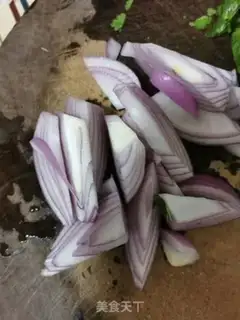 Make Onion casserole step 1