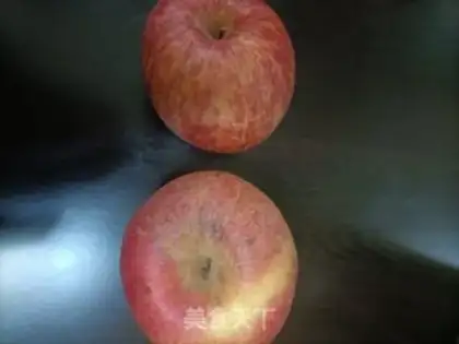 Make Roasted apple dry step 0