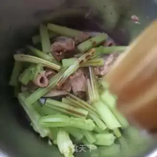 Make Onion celery step 11