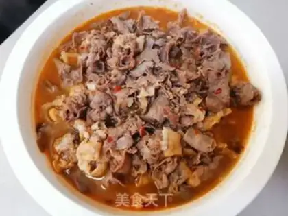 Make Boiled cow step 7