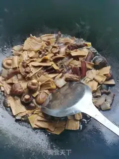 Make Dry gravy step 10