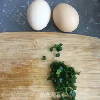 Make Cream pepper and shrimp step 1