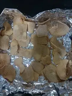 Make Roasted apple dry step 2