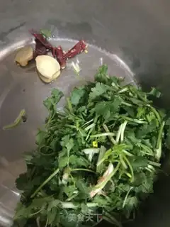 Make Red-hot yellowfish step 3