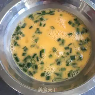 Make Cream pepper and shrimp step 2