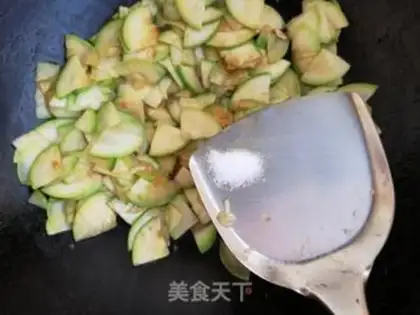Make Scrambled eggs step 5