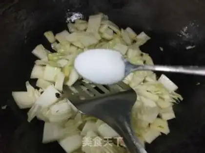 Make Jealousy cabbage step 4