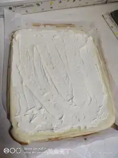 Make The original cake roll step 11