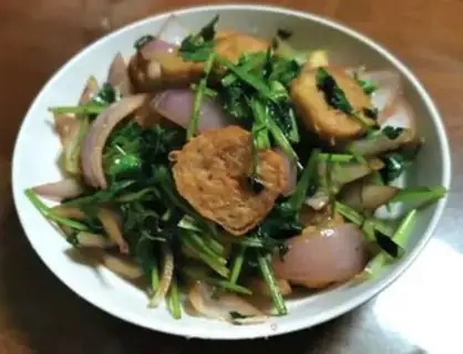 Make Onion casserole step 5