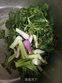 Make Red-hot yellowfish step 4