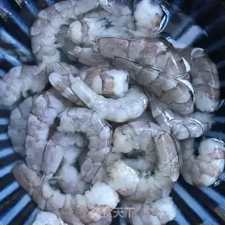 Make Shrimp step 0