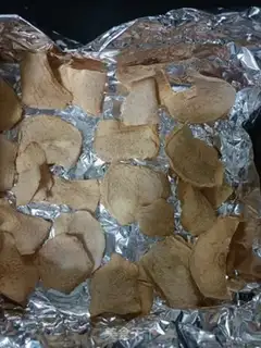 Make Roasted apple dry step 3