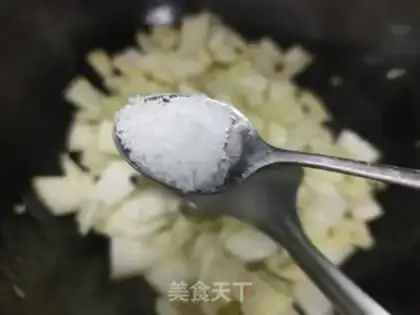 Make Scrambled eggs step 6