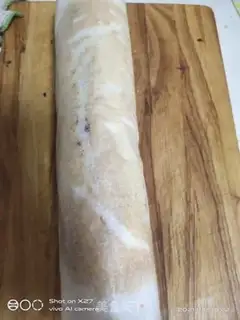 Make The original cake roll step 12