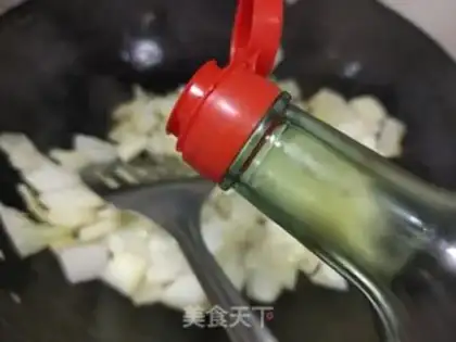 Make Jealousy cabbage step 6