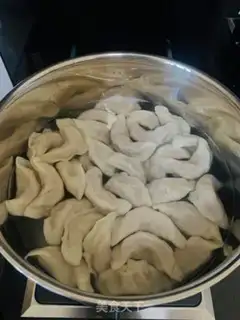 Make Pork dumplings step 6