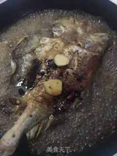 Make Red-hot yellowfish step 7