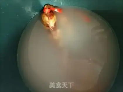 Make Steam sausage step 1