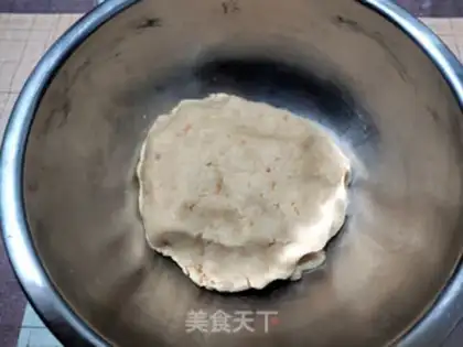 Make Peanut souffle step 5
