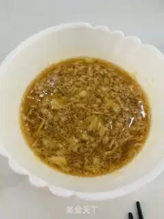 Make Pork dumplings step 7