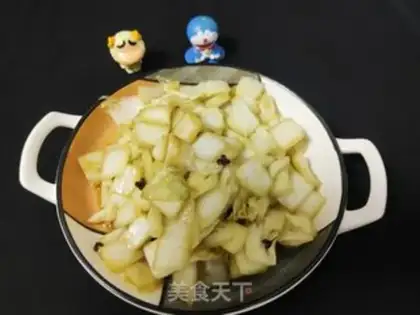 Make Jealousy cabbage step 9