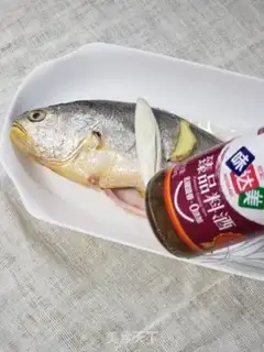Make Slurpy yellow fish step 2