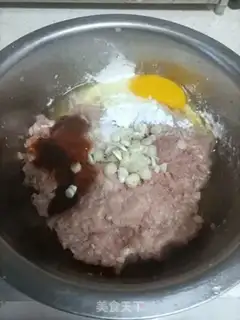 Make Tomato lotus meatball soup step 3