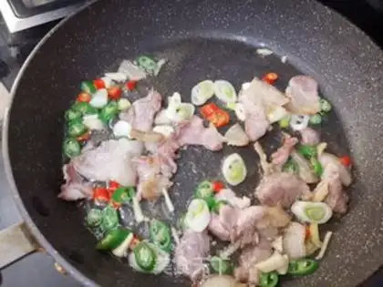 Make A pot of casserole step 4