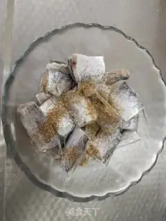 Make Precious seafood step 0