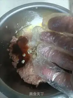 Make Tomato lotus meatball soup step 4