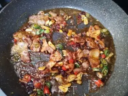 Make A pot of casserole step 5
