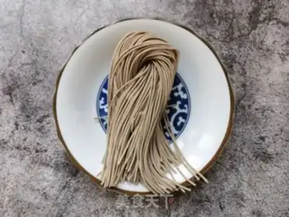 Make Spicy noodle step 0