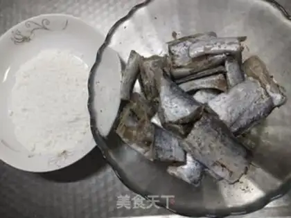 Make Precious seafood step 2