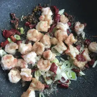Make Shrimp step 7