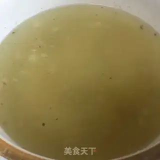 Make Meatball mushroom soup step 0