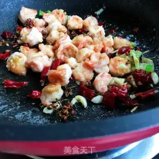 Make Shrimp step 8