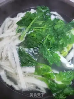 Make Garlic platinum sauce and pastrami step 5