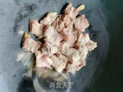 Make Food and rice step 0