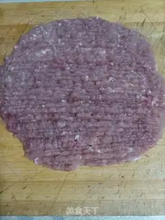 Make Piggy pork dumplings step 0